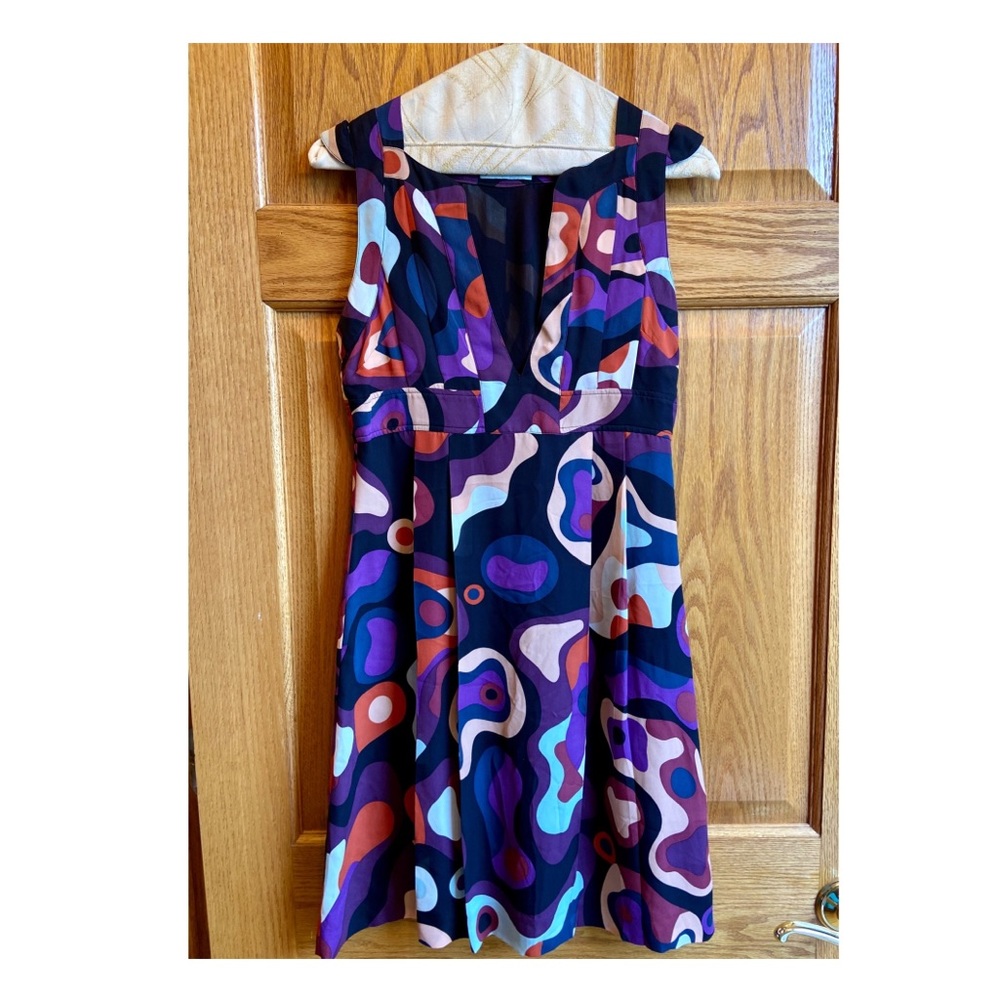 Clements Ribeiro Silk Dress